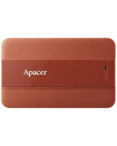 Apacer 1TB USB 3.2 Gen1 Red AP1TBAC237R-1