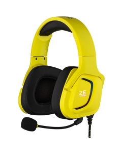 2E Gaming Headset HG340 RGB USB7.1 Yellow 2E-HG340YW-7.1