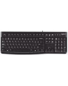 KEYBOARD LOGITECH K120 CORDED