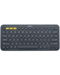 კლავიატურა Logitech K380 MULTI BT GRAY