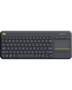 KEYBOARD LOGITECH K400 PLUS TOUCH WIRELESS