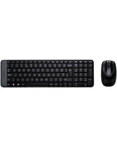 Logitech Wireless Combo Intnl (L920-003169)