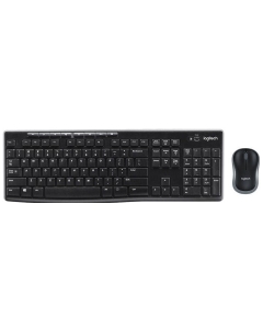  Logitech MK270 Wireless Combo Black (L920-004518)