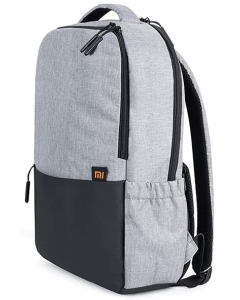 MI COMMUTER BACKPACK LIGHT GRAY / BHR4904GL