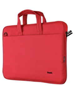 Trust Bologna Laptop Bag Red 24449