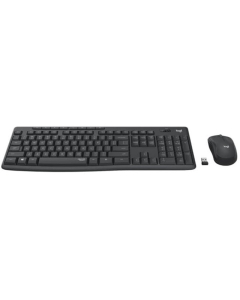 კლავიატურა Logitech MK295 Silent Combo