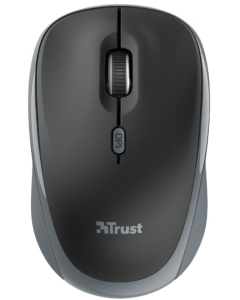 Mouse Trust YVİ Rechargeable Black / 24077