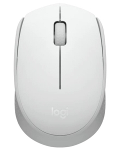 მაუსი Logitech M171 Wireless Mouse Off White (L910-006867)