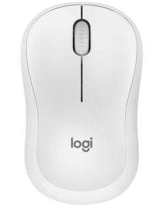 Logitech M240 Bluetooth Mouse White (L910-007120)