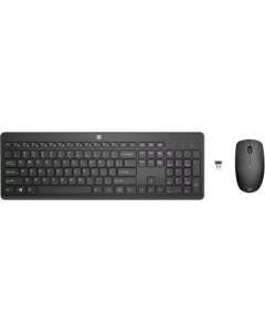 Wireless Mouse and Keyboard Combo HP 230 (18H24AA)