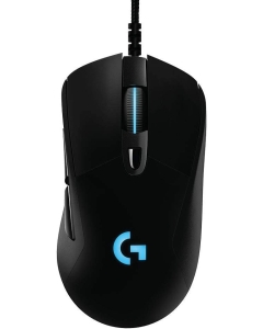 LOGITECH G403 HERO LIGHTSYNC CORDED GAMING MOUSE BLACK (L910-005632)