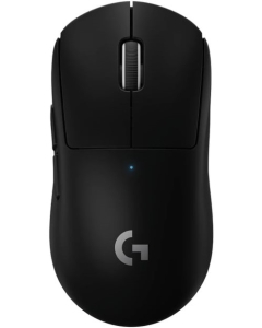 Logitech G Pro X Superlight Wireless Gaming Mouse Black (L910-005880)