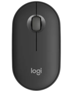 Logitech Pebble 2 M350S, Tonal Graphite, EMEA-808 (L910-007015)