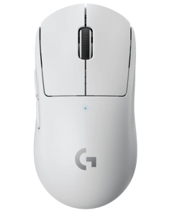 Logitech G PRO X Superlight WRS Gaming, White, EER2 (L910-005942)