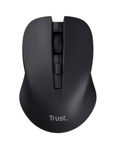 Trust Mydo Silent Wireless Mouse Black