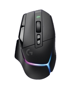Logitech G502 X Plus Lightspeed Wireless Gaming Mouse Black L910-006163