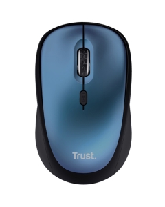 Trust Yvi+ Wireless Mouse Eco Blue
