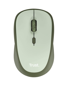 Trust Yvi+ Wireless Mouse Eco Green
