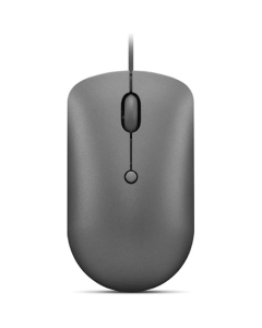Lenovo 540 USB-C Wired Compact Mouse - Storm Gray (GY51D20876)