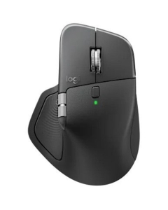 Logitech MX Master 4 Performance Wireless Mouse Black (L910-007562)