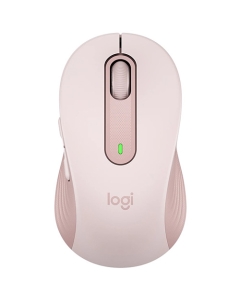 Logitech M650 Signature Bluetooth Mouse Rose (L910-006254)