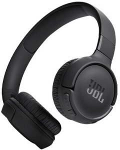 JBL Tune 520 BT-Black (JBLT520BTBLK)