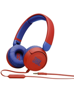 JBL JR310 Wired Blue