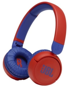 JBL JR 310 Wireless Red