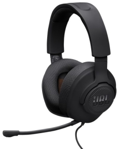 ყურსასმენი JBL Quantum 100M2 Wired Black