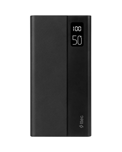 Ttec Recharger Mega LCD 50.000 mAh PD 20W Power Bank (2BB197S)