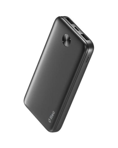 Ttec Recharger 10000mAh Power Bank Black 2BB234S