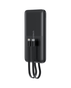 Choetech B654 10000mAh Type-C + Type-L Cable Out