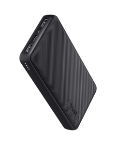 Trust Primo 15 000mAh Power Bank Eco Black