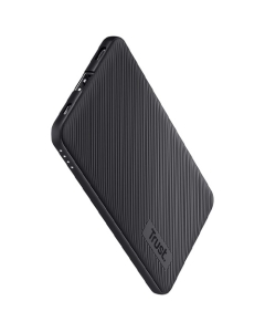 Trust Primo 5000mAh Power Bank Eco Black
