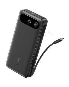 Anker 20000mAh 87W Power Bank Black A1383H11