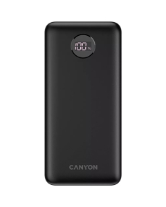Canyon PB-2002 20000mAh 20W Power bank Black CNE-CPB2002B