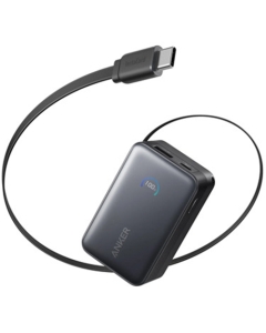 Anker Nano 10K 45W Power Bank Black A1638H11