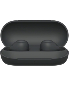 ყურსასმენები Sony WF-C700 Wireless NC BT Earbuds Black (WF-C700N/BZ)