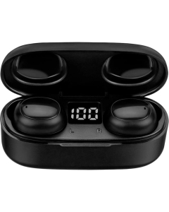 Gelius Pro Blackdots GP-TWS010B, Stereo Bluetooth, Black