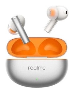 Realme Buds Air 6 Flame Silver