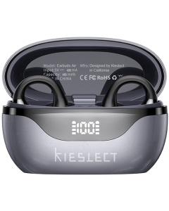 Kieslect Earbuds Open (AI Feature) Black
