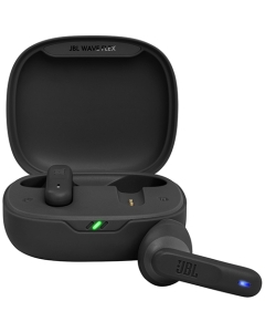 JBL Wave Flex True Wireless Noise Cancelling Earbuds Black