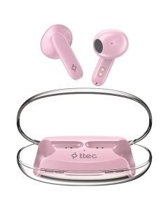 Ttec AirBeat Glace TWS Pink 2KM170PP