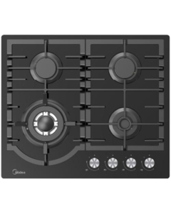 გაზქურის ზედაპირი Midea MG696TGB