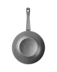 ტაფა Vinzer Wok Frying Pan Graphene Induction Line 28 cm 50411