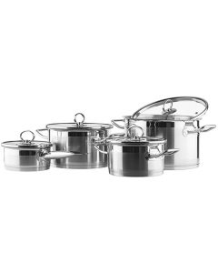 Cookware Set Vinzer Universum Compact 9pcs 50040