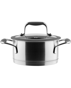 ქვაბი Vinzer 18X10.0 cm 2.4 L 50183