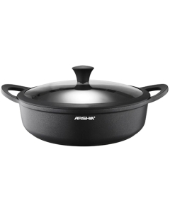 ტაფა-ქვაბი Arshia CO498-3117 28სმ 26493