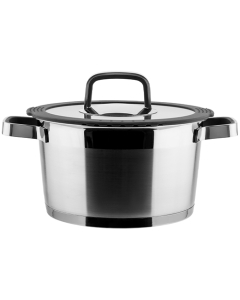 ქვაბი Vinzer Saucepot with lid Moderno series 50073
