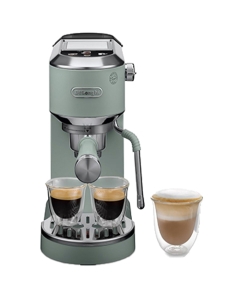 Coffee Machine DeLonghi EC890.GR